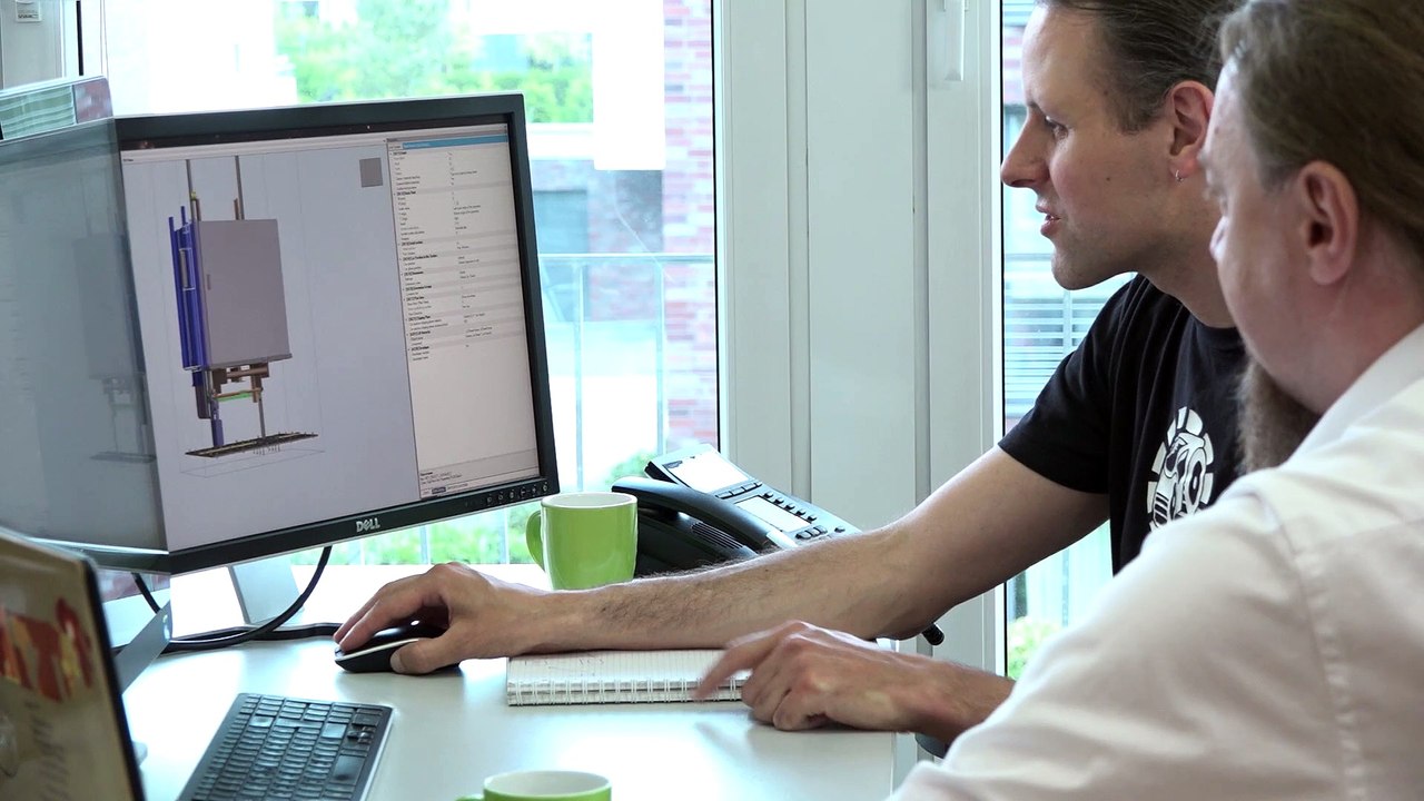 Digipara imagefilm - finnisch