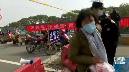 'Wuhan Günlükleri'nin yazarına ölüm tehdidi