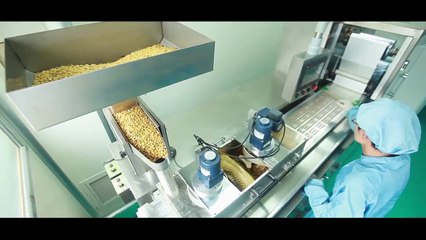 Производство продукции MsAster