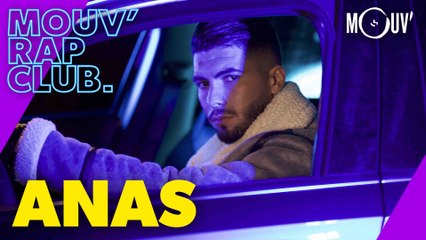 ANAS : "Je commence déjà à faire des morceaux pour le deuxième projet"