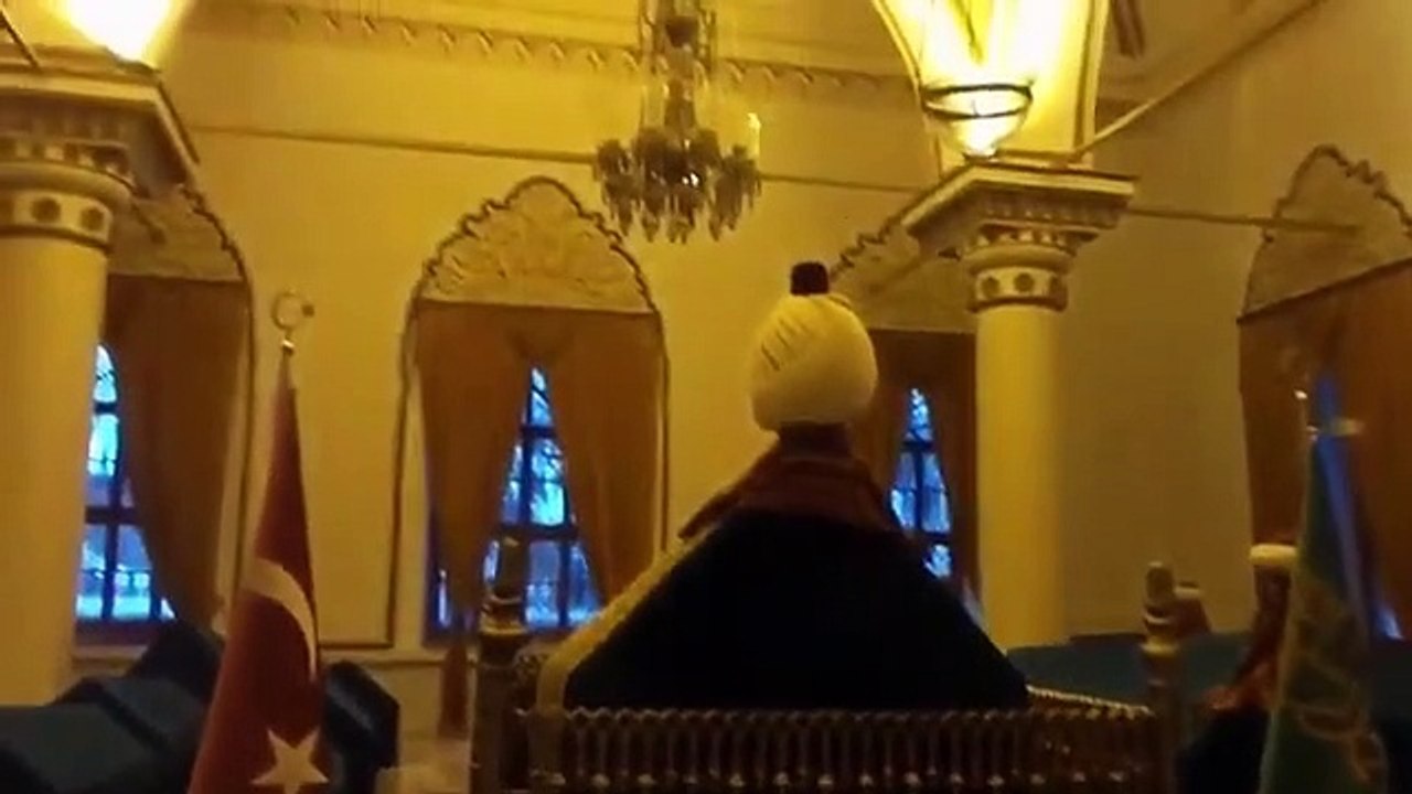 ORHAN GAZİ TÜRBESİ MAUSOLEUM OF ORHAN GAZİ