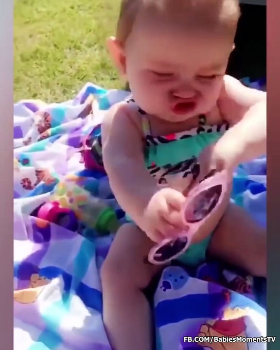 Top Funniest Baby Ever