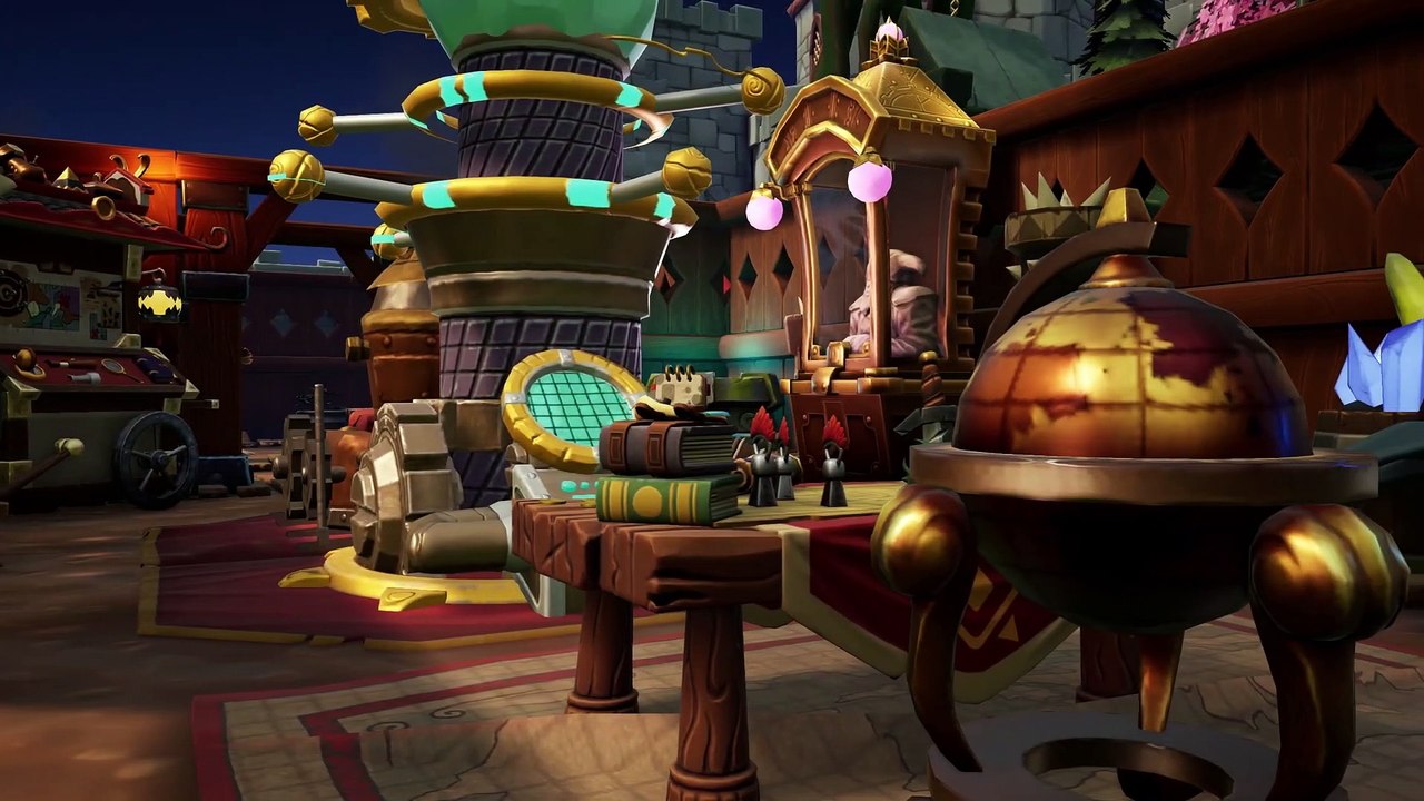 Torchlight 3 - Fuertes