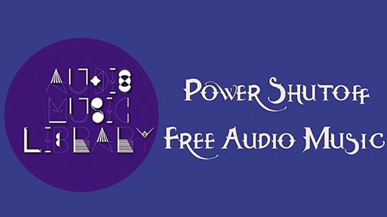 Power Shutoff with Electric Guitar। Royalty Free Music
