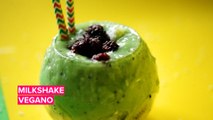 La perfetta combinazione per il tuo milkshake vegano