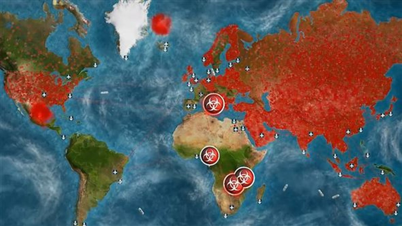 Was die Gaming Industrie alles im Kampf gegen COVID-19 unternimmt