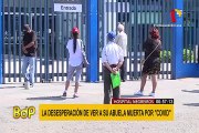 SJL: familiares de paciente con COVID-19 agreden a personal médico