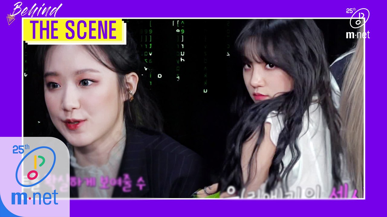 'BEHIND THE SCENE' (여자)아이들((G)I-DLE) 편