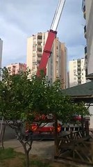 Teksoy  Asansörlü Evden Eve Taşımacılık