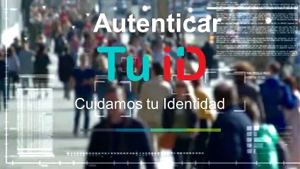 Download Video: TuID, la aplicación de reconocimiento facial que les podría evitar muchos trámites a los jubilados