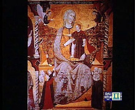 Storia dell'arte medievale - Lez 16 - Pittura riminese del Trecento