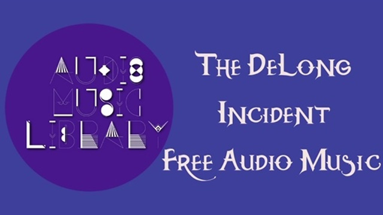 The DeLong Incident with Electric Guitar । Royalty Free Music । Audio Music Library