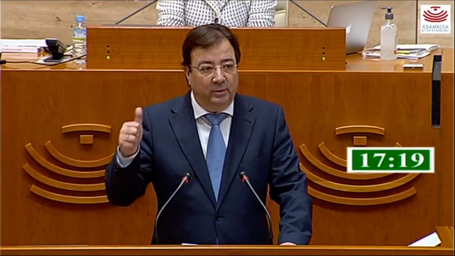 Vara defiende que la desescalada se haga con criterios homogéneos