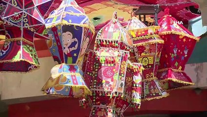 - Mısır’da Ramazan fenerlerin satışı korona nedeniyle azaldı