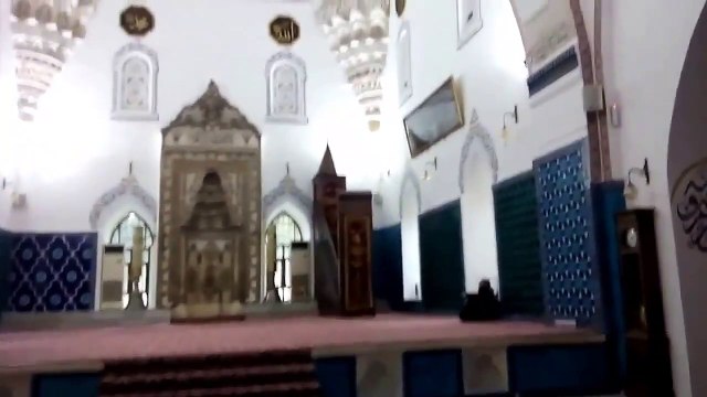 MURADIYE KULLIYESI II MURAD CAMII (2)