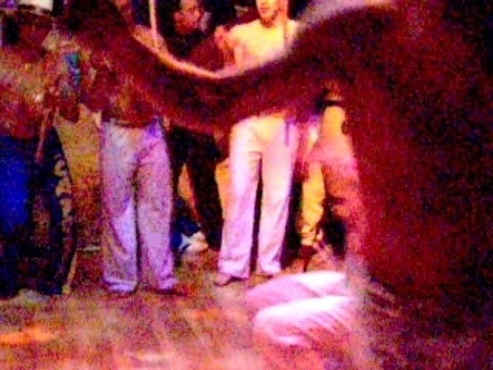 ESPIRITO CAPOEIRA SAN CIPRIANO CAPOEIRA ANGERS "2006"