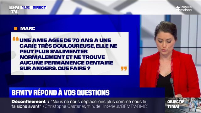 Je ne trouve pas de permanence dentaire, est-ce normal? BFMTV répond à vos questions