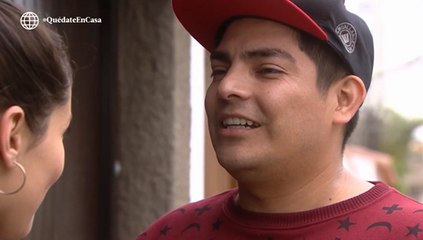 Joel se mete en problemas por no decir la verdad