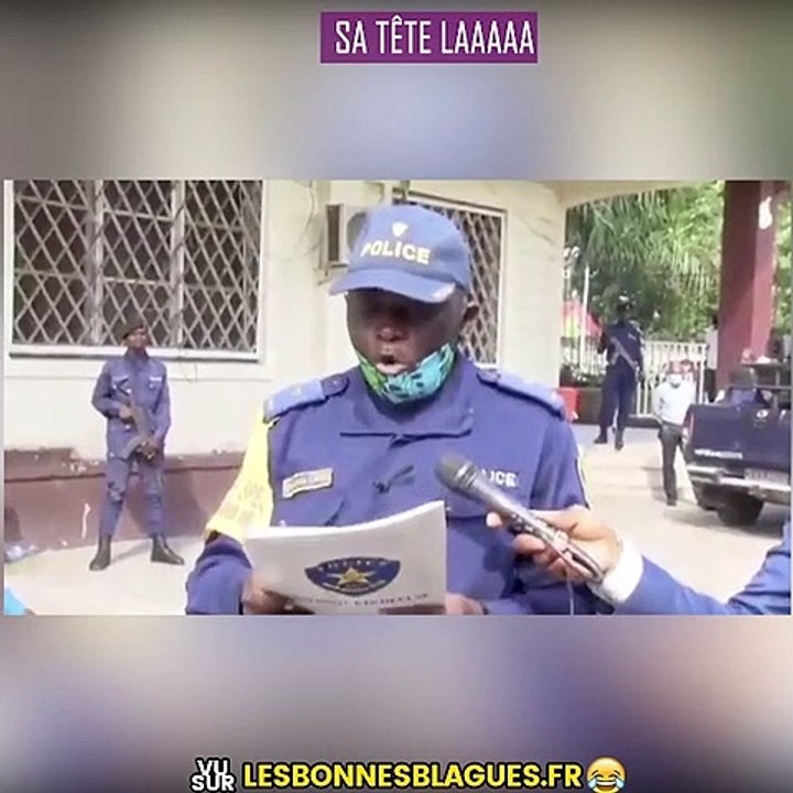 Il paraît responsable avec sa calvitie mais il est un bandit des grands chemins