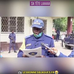 Il paraît responsable avec sa calvitie mais il est un bandit des grands chemins