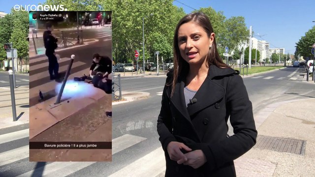 Les incidents violents dans les banlieues françaises font craindre un embrasement