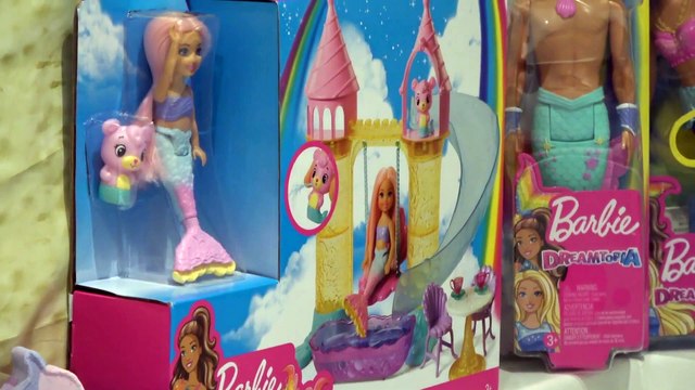 Sophia, Isabella e Alice - Tinkerbell a Fada Mágica concede seus Desejos - Diversão no Banho com Sereias Mágicas