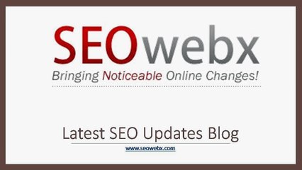 Latest SEO Updates Blog