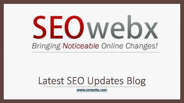 Latest SEO Updates Blog