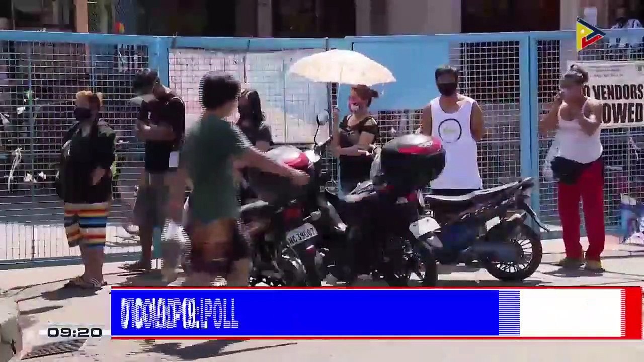 Poll: 80% of Filipinos satisfied with gov't response to CoVID-19