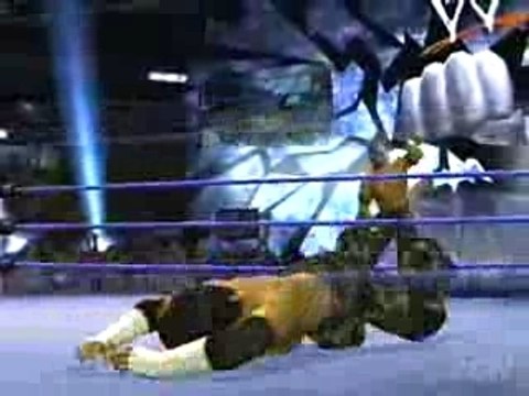 Wwe smackdown vs raw 2008 - rey mysterio 619 finisher