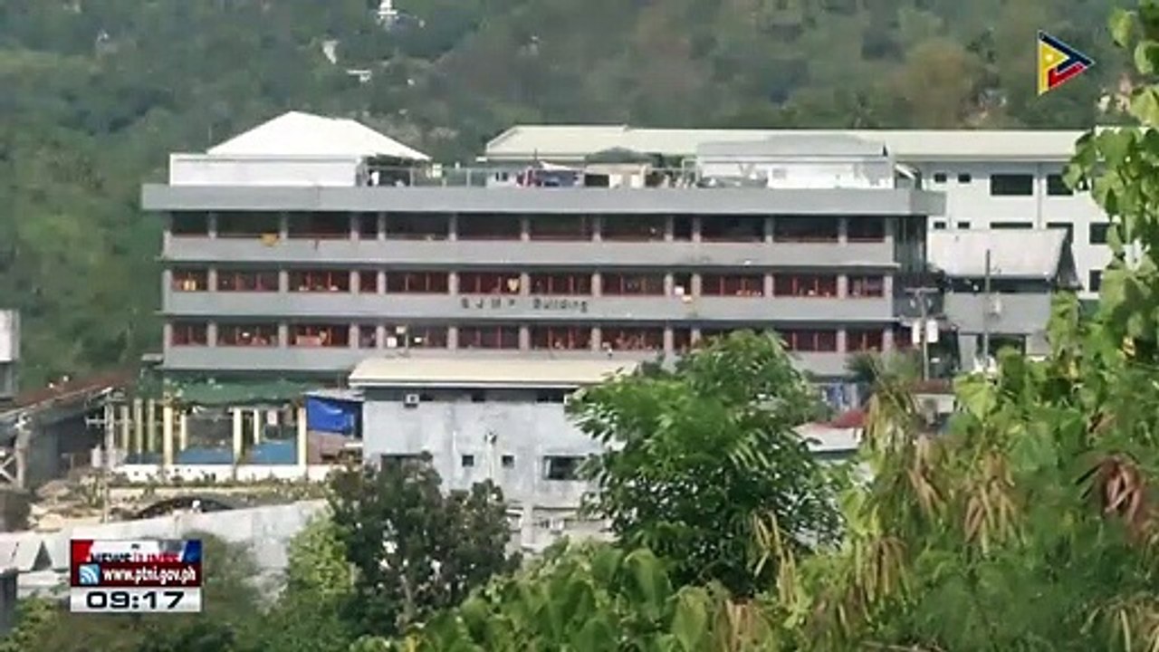 More Cebu City Jail inmates infected by CoVID-19