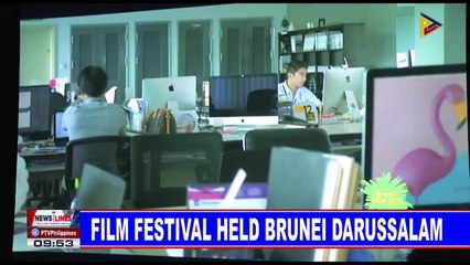 Film festival held in Brunei Darussalam