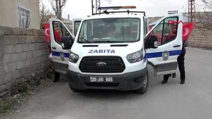 VAN Lösemi hastası Furkan'a sürpriz ziyaret