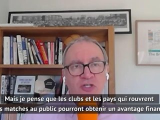 Bundesliga - La reprise du championnat pourrait "avantager les clubs financièrement", explique un expert