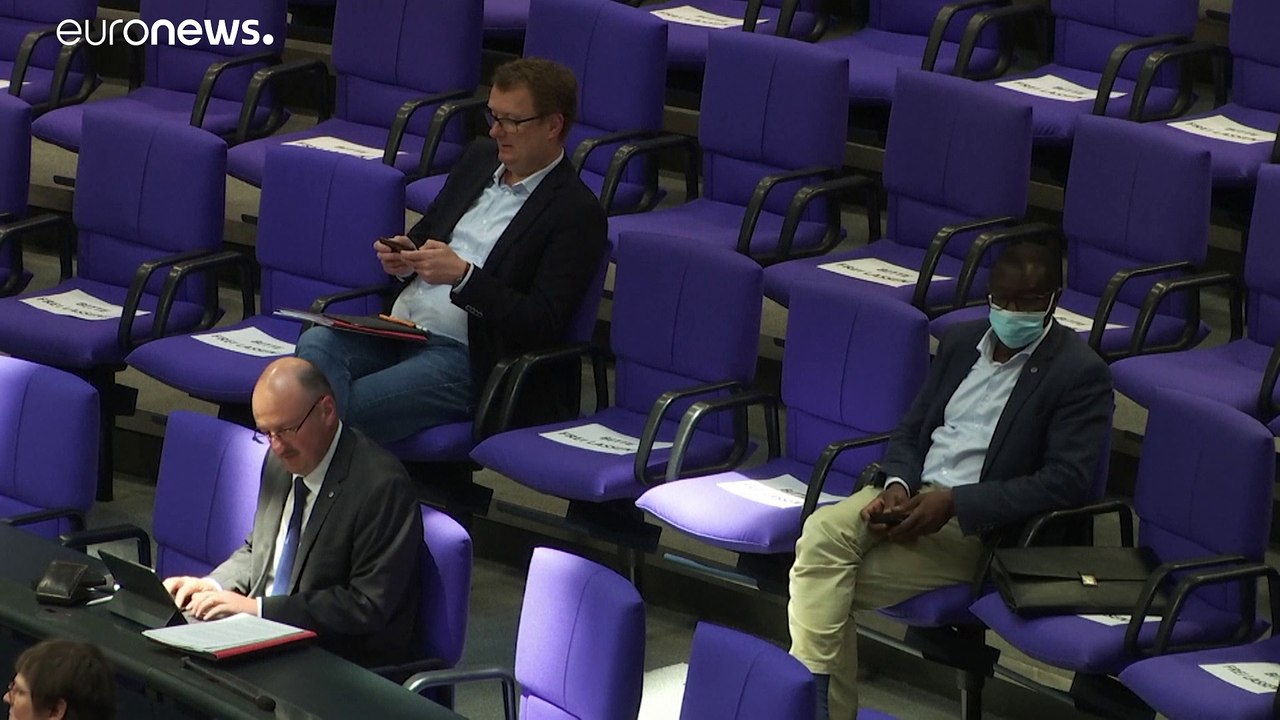 Merkel: umsetzung der lockerungen "zu forsch"