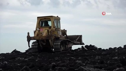 Trabzon Havalimanı pisti uçuşlara kapatılarak onarıma alındı