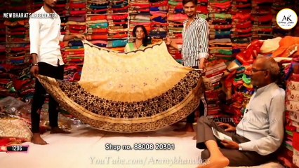 सिर्फ 350 सें शुरूँ लहंगे कि सस्ती क्लेकशन। इससे सस्ता मिलेतों सारे लहंगे फ़्री। Chandni Chowk Delhi | Ammy khan vlogs