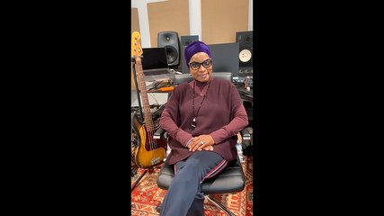 Angélique Kidjo - message