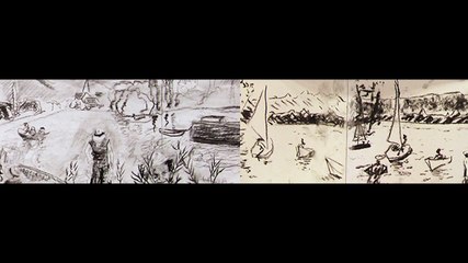 Balade en bords de Seine