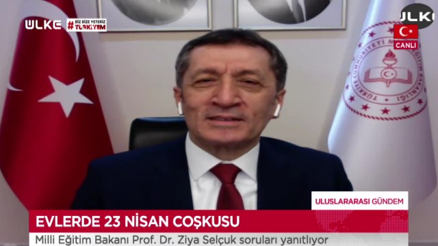 Uluslararası Gündem - Ziya Selçuk | 23 Nisan 2020