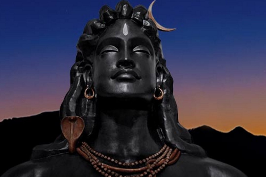 महाशिवरात्रि: पीएम मोदी ने भगवान शिव की 112 फुट ऊंची प्रतिमा का किया अनावरण