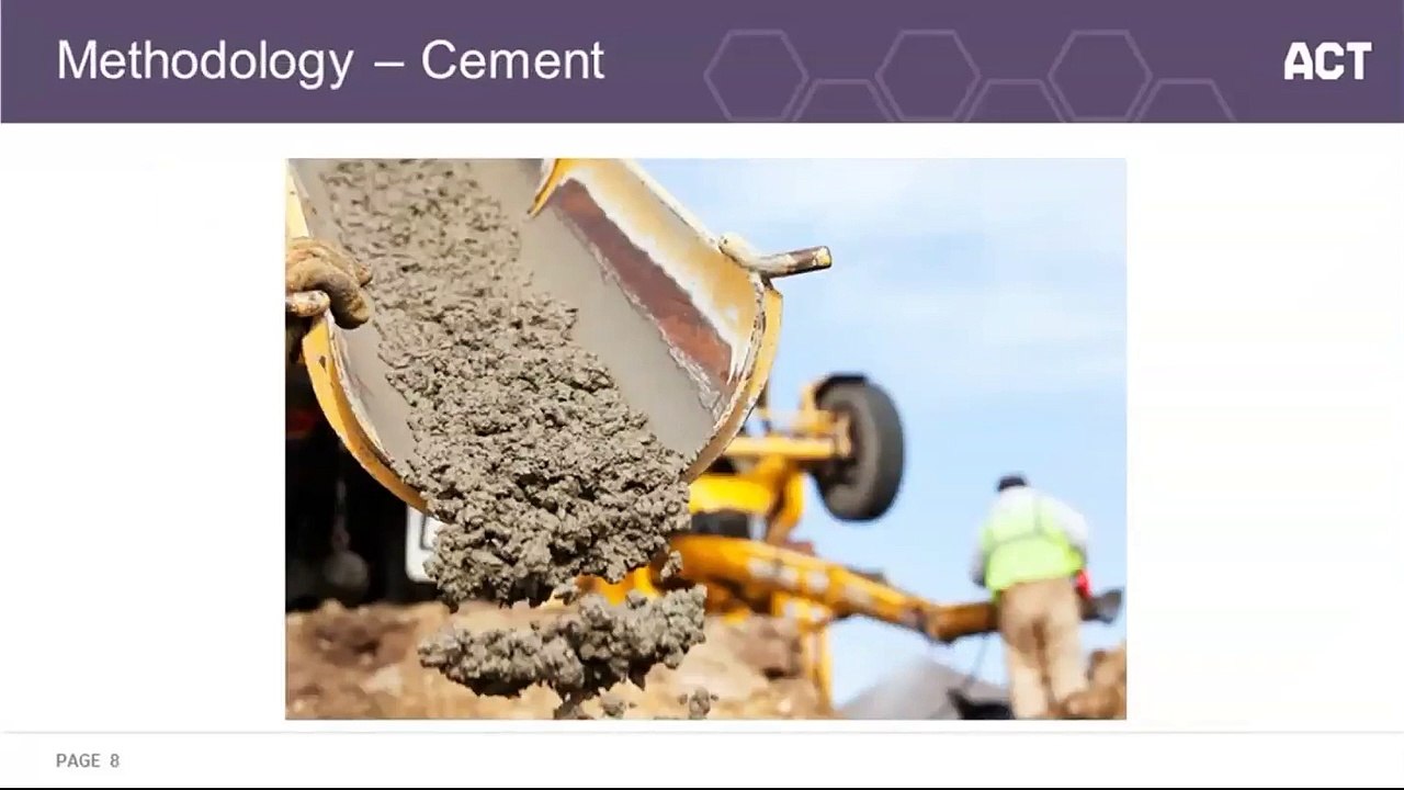 ACT – Assessing low Carbon Transition methodologies road test (Oil & Gas, Transport and Cement sectors)