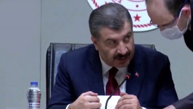 Sağlık Bakanı Fahrettin Koca'dan gülümseten 23 Nisan paylaşımı
