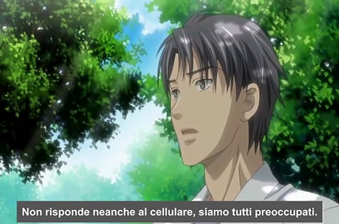 The Tyrant who falls in Love_OVA2 sub.ita