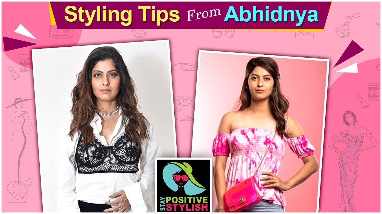 Style & Fashion - Five Ways To Wear High Waist Jeans ft. Abhidnya Real