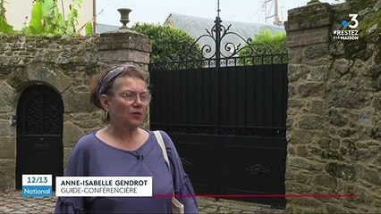 Saint-Malo : un lieu touristique déserté