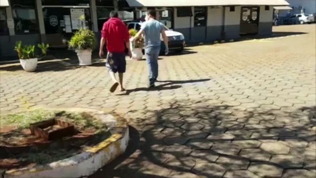 Homem de 30 anos é preso no Bairro XIV de Novembro