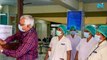 Two nurses including Covid-19 suspect die in Indore
