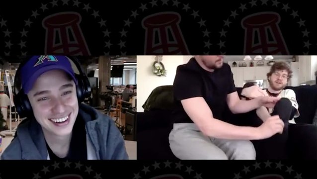 Barstool Attempts To Shatter A Guinness World Record