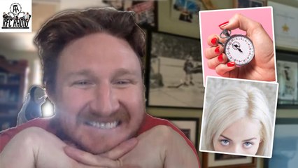 She Set An Over/Under on Time to Give a Blowjob - Voicemails on KFC Radio